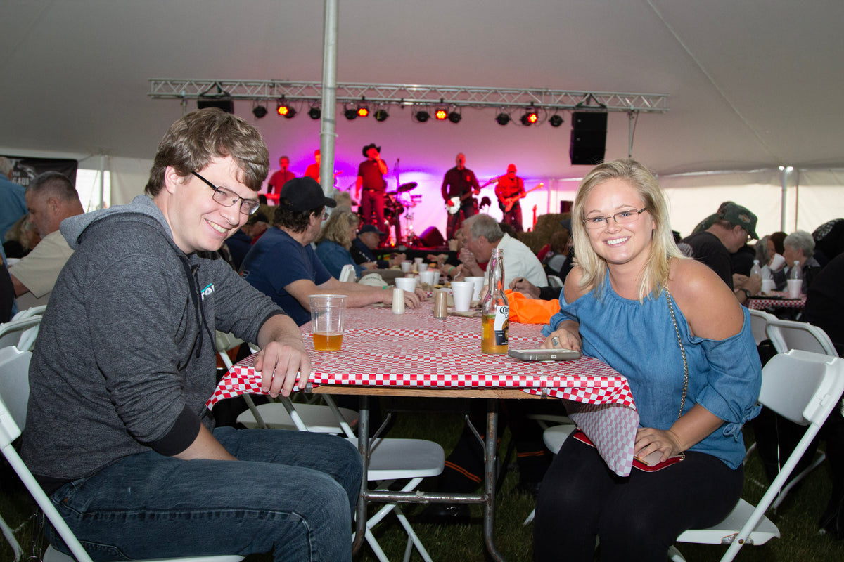 Friday Night Spectacular Dinner 2024 Americade DirtDaze