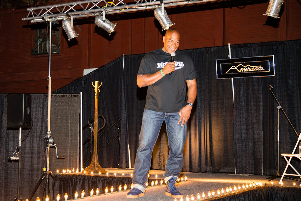 Comedy Show with Alonzo Bodden 2024 (Wed & Sat)**