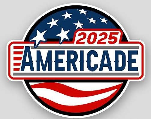 Americade 2025 Patch – Americade Motorcycle Rally