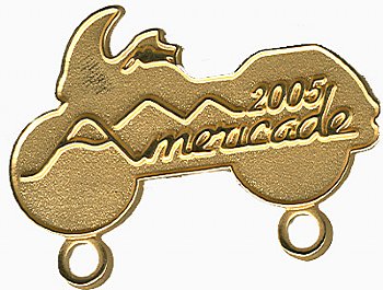 Americade 2005 Pin