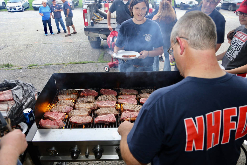 TTDD 2024 Fireman's Charity Steak Dinner-Saturday