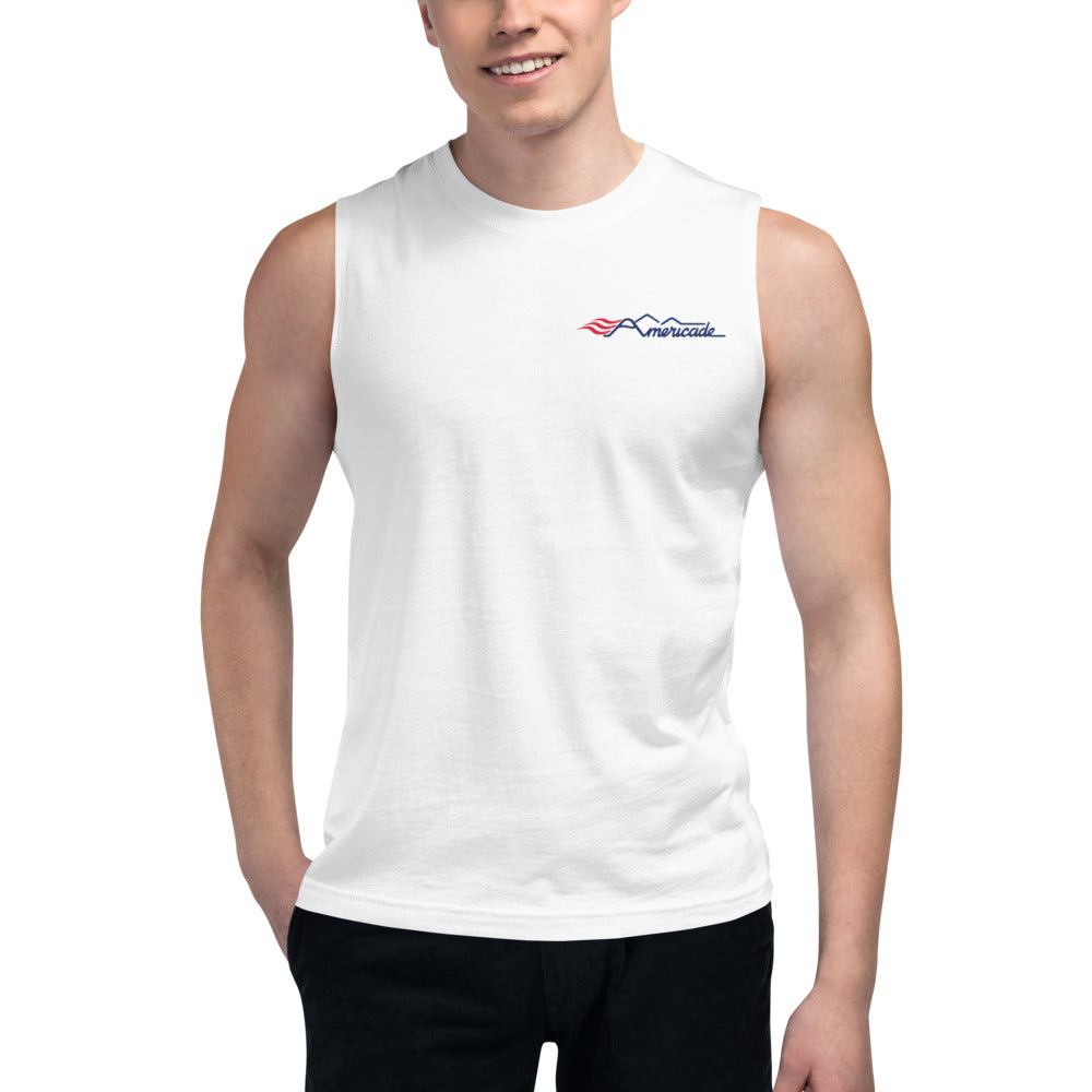 Americade Muscle Shirt
