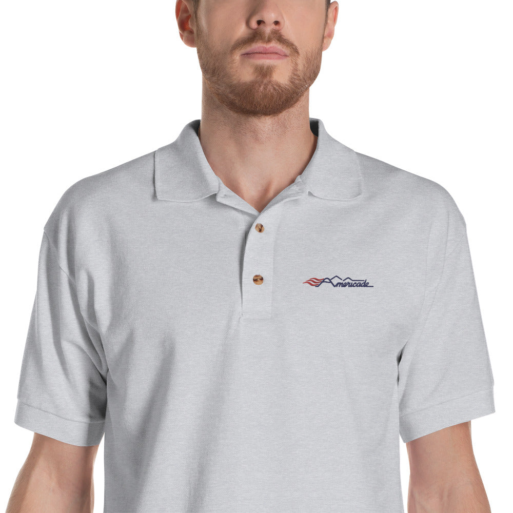 Americade Men's Polo Shirt