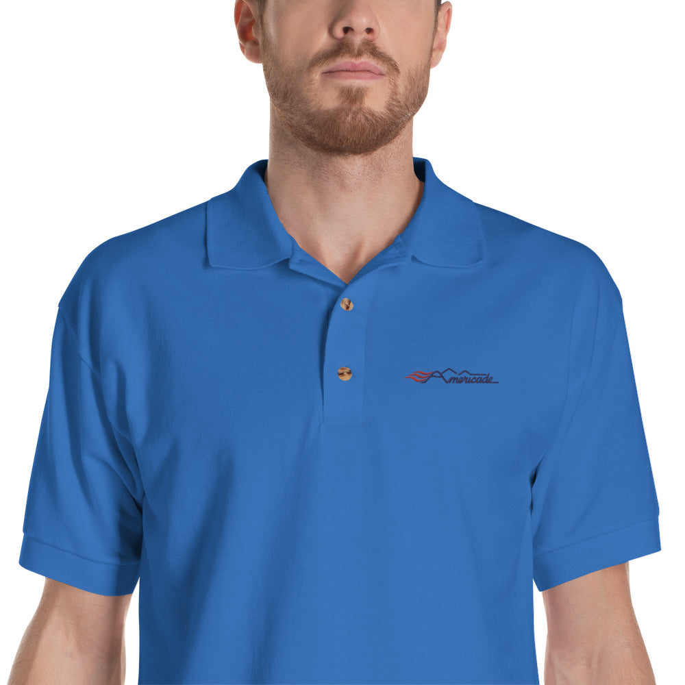 Americade Men's Polo Shirt